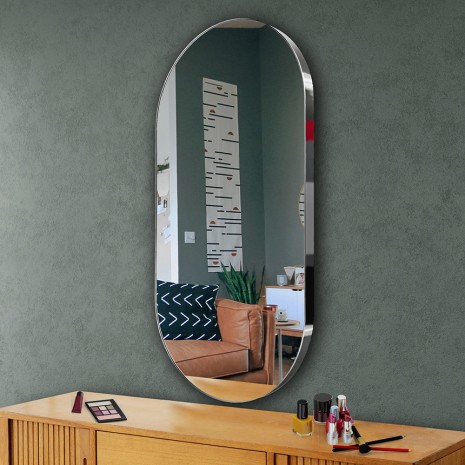 Inox S Gloss spiegel
